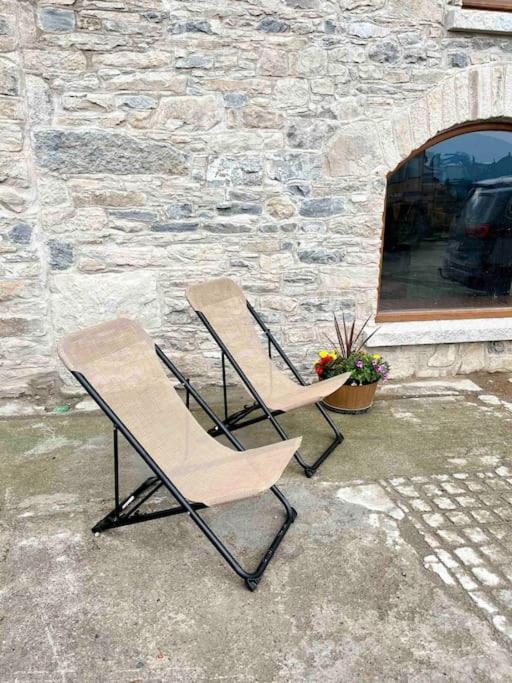 Vila Tom Rocky'S Farmyard Templemore Exteriér fotografie