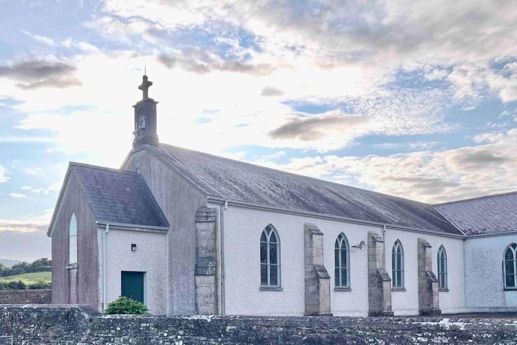 Vila Tom Rocky'S Farmyard Templemore Exteriér fotografie