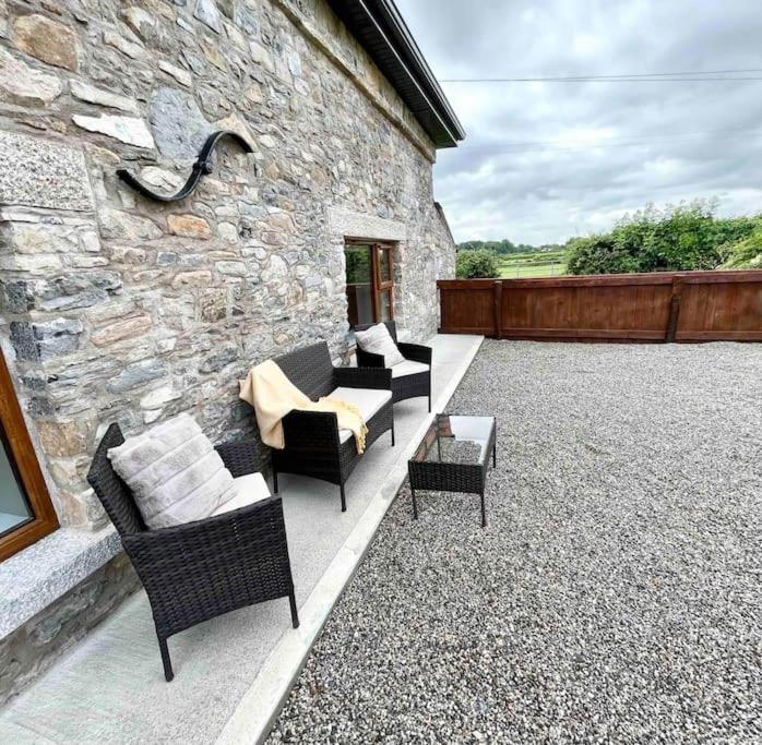 Vila Tom Rocky'S Farmyard Templemore Exteriér fotografie
